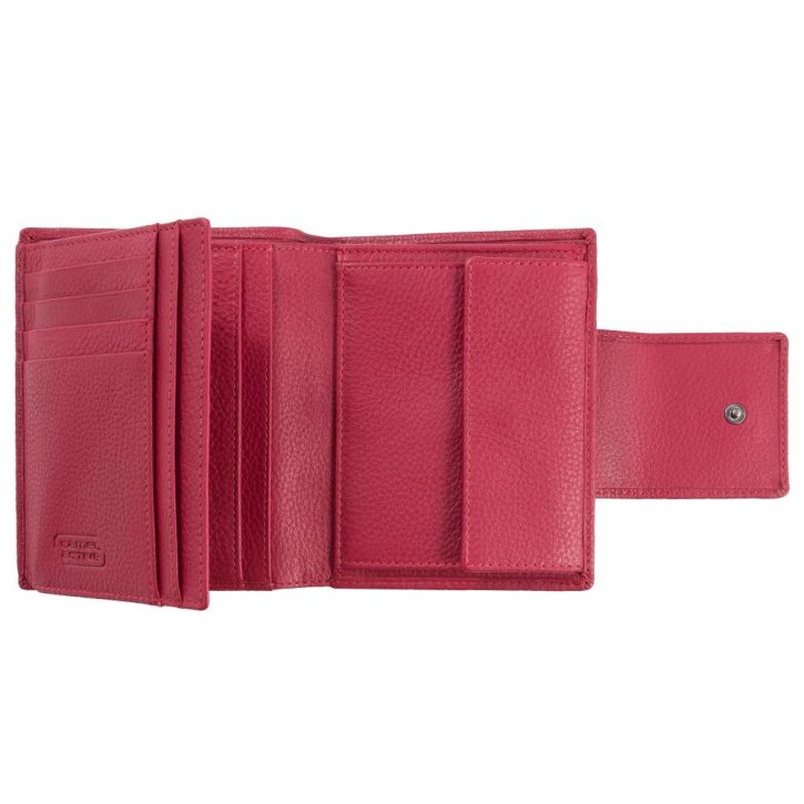 CAMEL ACTIVE Pura wallet red